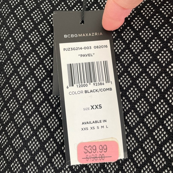 BCBG MaxAzria NWT skirt. XXS - Picture 3 of 5